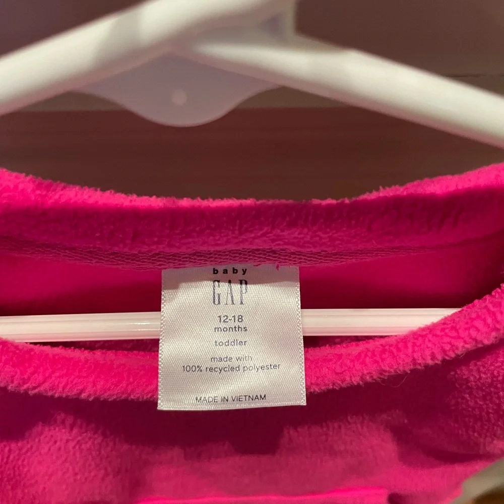 GAP Sweater 12-18 Months (Toddler)